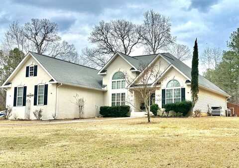 154 Honeysuckle Road NW, Milledgeville, GA 31061