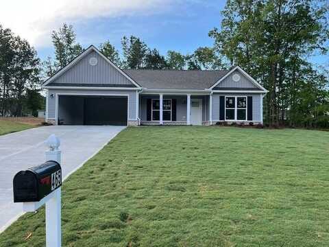 465 Riley Circle, Milledgeville, GA 31061