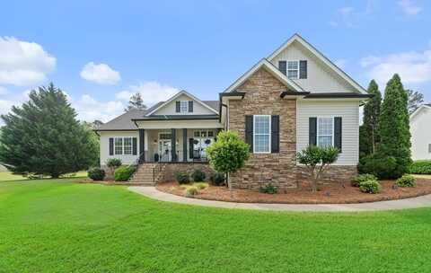 236 High Point Road NW, Milledgeville, GA 31061