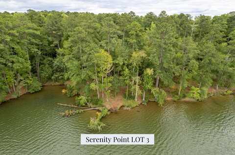 Lot 3 Serenity Point, Milledgeville, GA 31061