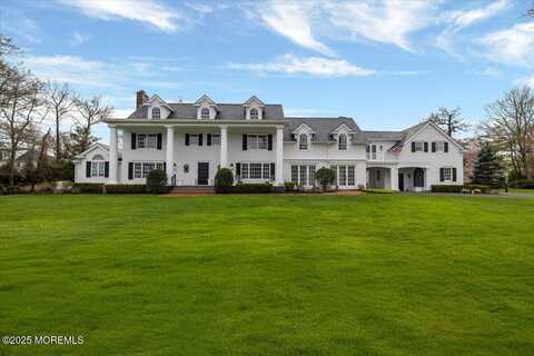 4 Broadmoor Drive, Rumson, NJ 07760