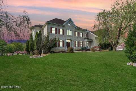 7 Stayman Court, Manalapan, NJ 07726