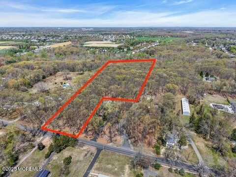 530 Casino Drive, Farmingdale, NJ 07727