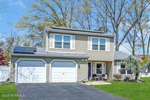 10 Barre Drive, Howell, NJ 07731