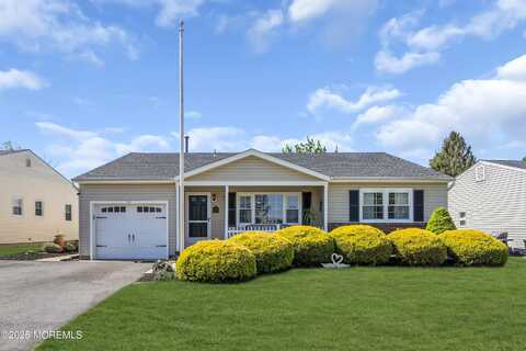223 Westbrook Drive, Toms River, NJ 08757