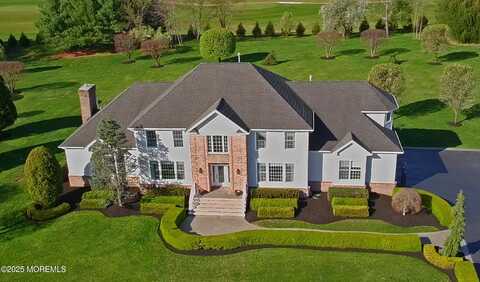 2 Lockwood Run, Colts Neck, NJ 07722