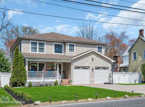 809 Leonardville Road, Leonardo, NJ 07737