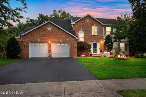 18 Mount Ranier Drive, Howell, NJ 07731