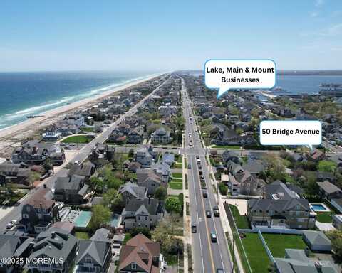 50 Bridge Avenue, Bay Head, NJ 08742