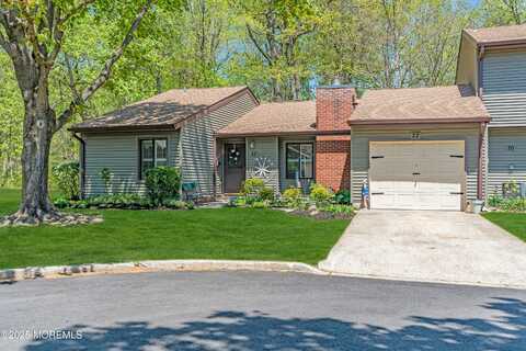22 Andover Court, Red Bank, NJ 07701