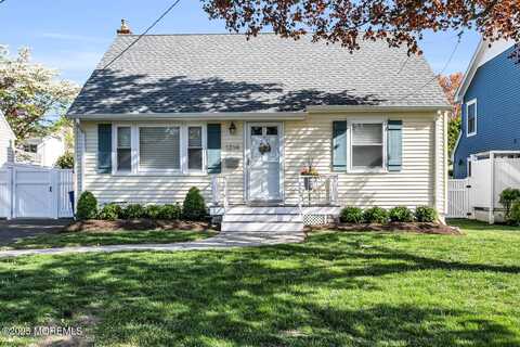 1214 Crosby Road, Spring Lake Heights, NJ 07762