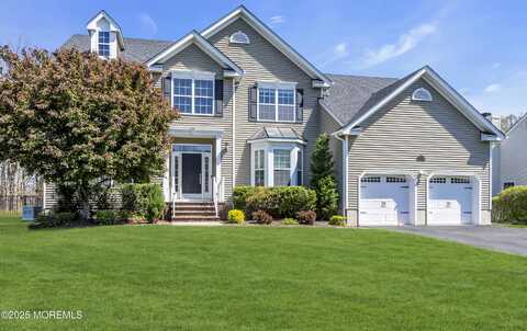 4 Angelina Court, Monroe, NJ 08831