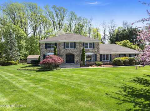 4 Tara Court, Holmdel, NJ 07733