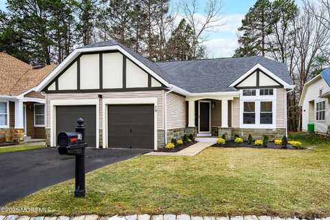 18 Tudor Court, Jackson, NJ 08527