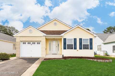 83 Woodstock Drive, Toms River, NJ 08757