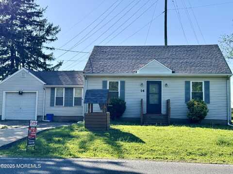 14 Hightstown Cranbury Station Road, Cranbury, NJ 08512