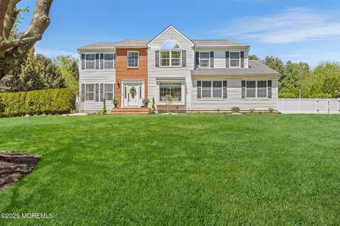 14 Majestic Drive, Freehold, NJ 07728