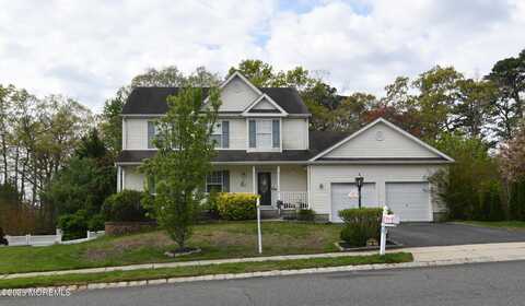 5 Falkinburg Drive, Little Egg Harbor, NJ 08087