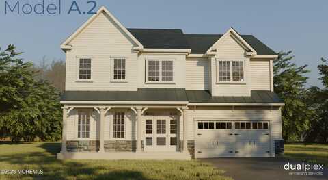 3 Arthur Lane, Cranbury, NJ 08512