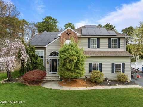 16 Ridgeview Drive, Manchester, NJ 08759