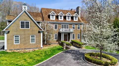 199 Upper Shad Road, Pound Ridge, NY 10576
