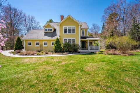 1072 North Road, North Yarmouth, ME 04097