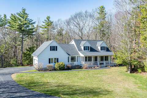 22 Sparrow Lane, York, ME 03909