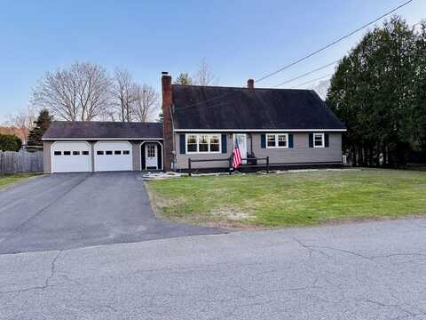 20 Patrick Street, Skowhegan, ME 04976