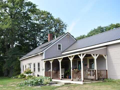 846 Waldo Station Road, Waldo, ME 04915