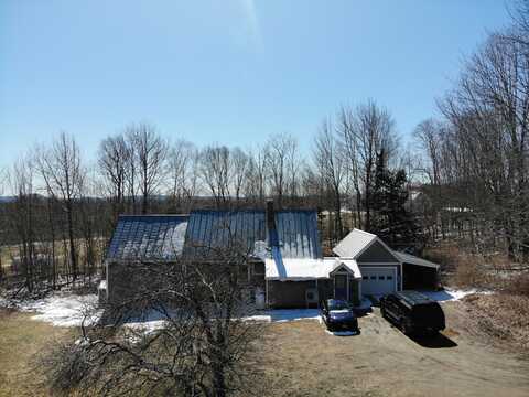 243 Choate Road, Montville, ME 04941