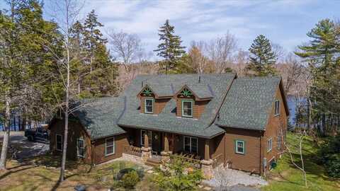 37 Whale Rock Road, Boothbay, ME 04537