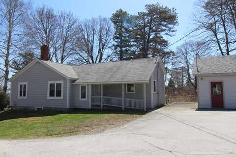 75 Northport Avenue, Belfast, ME 04915
