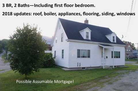 31 Church Street, Livermore Falls, ME 04254