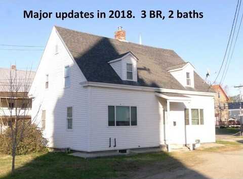 31 Church Street, Livermore Falls, ME 04254