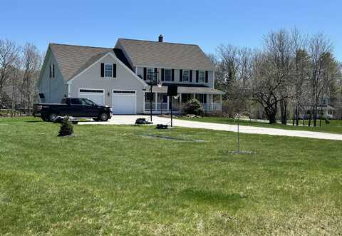 45 Hughes Boulevard, Hampden, ME 04444