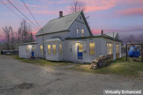 128 Main Street, Eustis, ME 04936