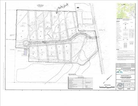Lot 3 Hawkes Crossing, Hermon, ME 04401