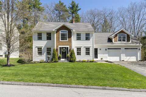 1 Cornerstone Drive, Falmouth, ME 04105