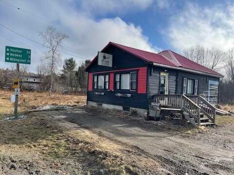 387 & 377 Main Street, Mattawamkeag, ME 04459