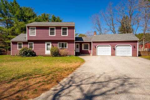 10 Marion Avenue, Gray, ME 04039