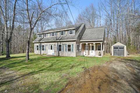 96 S. Dondero Road, Chelsea, ME 04330