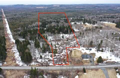00 Hedman Road, New Sweden, ME 04762