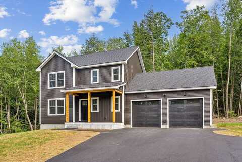 1215 Milton Mills Road, Acton, ME 04001
