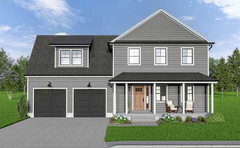 Unit 6 Constellation Way, Falmouth, ME 04105