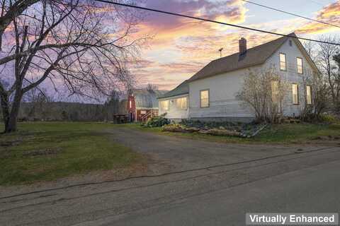 395 East Benton Road, Benton, ME 04901