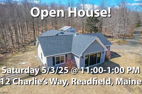 12 Charlies Way, Readfield, ME 04355