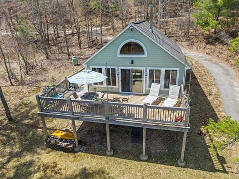 316 Pine Springs Road, Shapleigh, ME 04076
