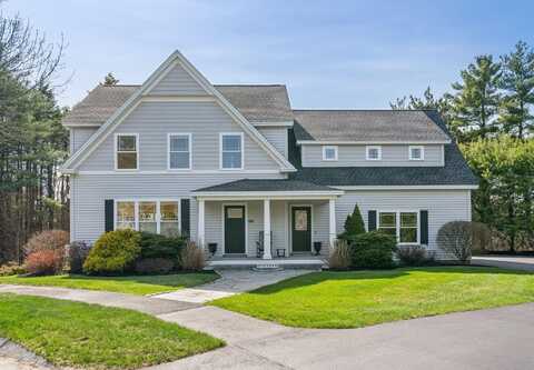 15 Mussel Cove Lane, Falmouth, ME 04105