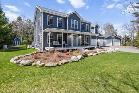 35 Graystone Drive, Hampden, ME 04444