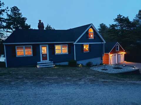 372 Pine Springs Road, Shapleigh, ME 04076